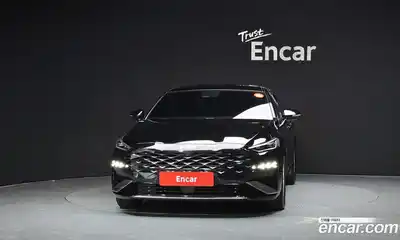 Kia K8 2022 2.5 гидро в Москве, миниатюра 3