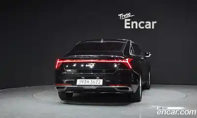 Kia K8 2022 2.5 гидро в Москве, миниатюра 4