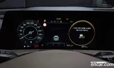 Kia K8 2022 2.5 гидро в Москве, миниатюра 8