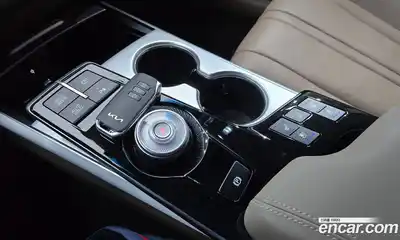 Kia K8 2022 2.5 гидро в Москве, миниатюра 9