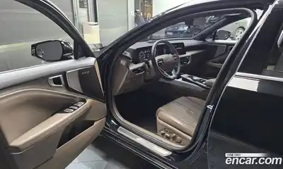 Kia K8 2022 2.5 гидро в Москве, миниатюра 10