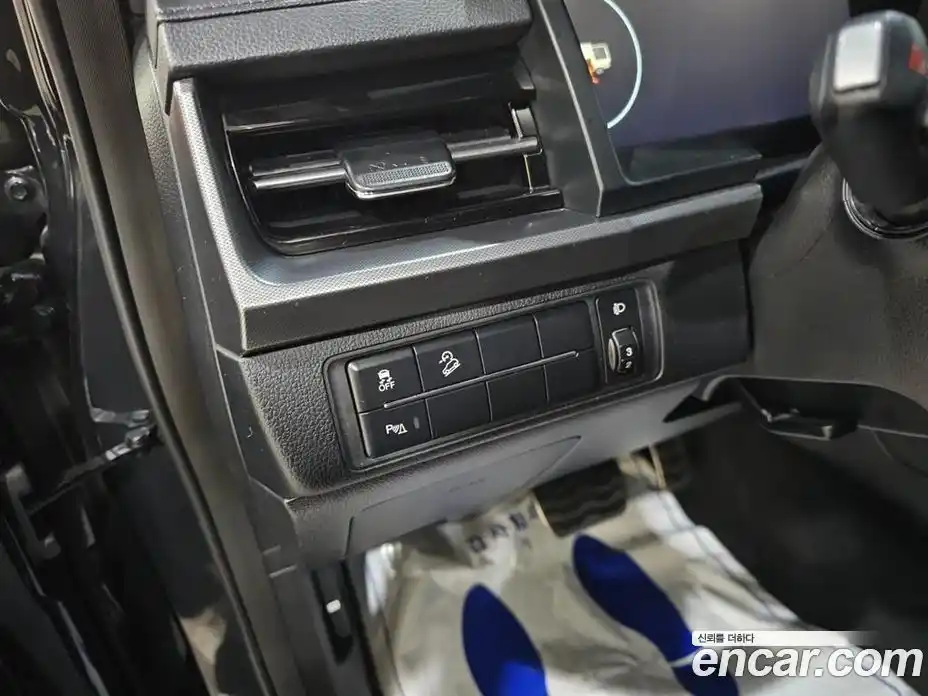SsangYong Rexton 2023 2.2 гидро в Москве, фото 15