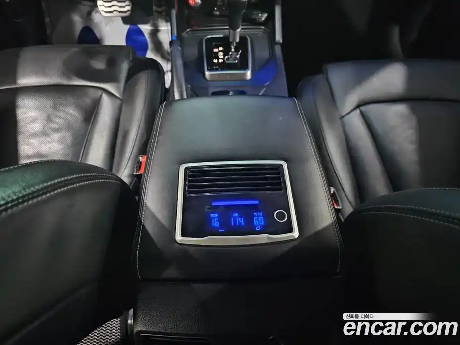 SsangYong Rexton 2023 2.2 гидро в Москве, фото 18