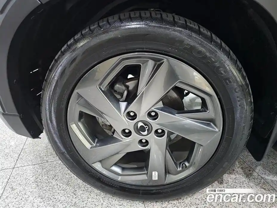 SsangYong Rexton 2023 2.2 гидро в Москве, фото 20