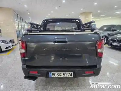 SsangYong Rexton 2023 2.2 гидро в Москве, миниатюра 4
