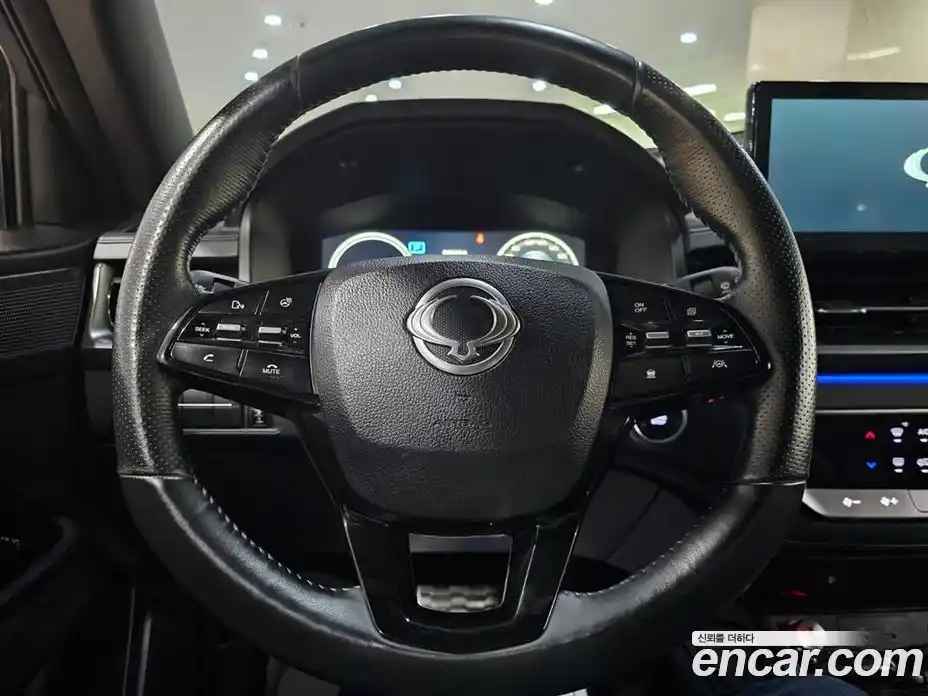 SsangYong Rexton 2023 2.2 гидро в Москве, фото 7