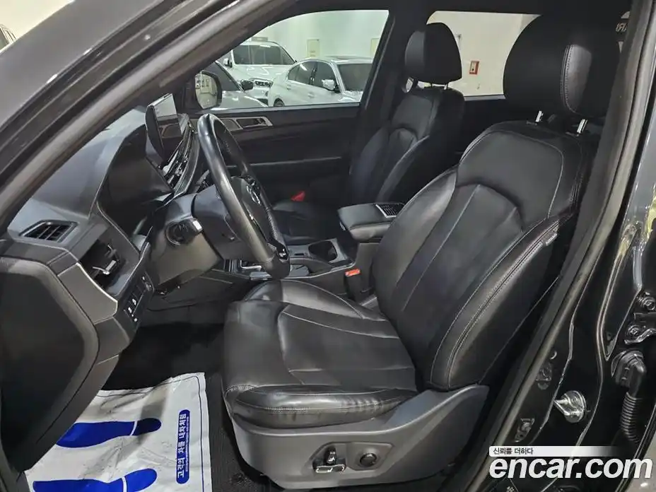 SsangYong Rexton 2023 2.2 гидро в Москве, фото 9