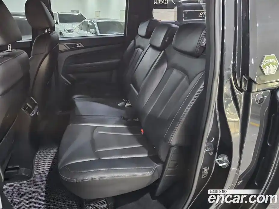SsangYong Rexton 2023 2.2 гидро в Москве, фото 10