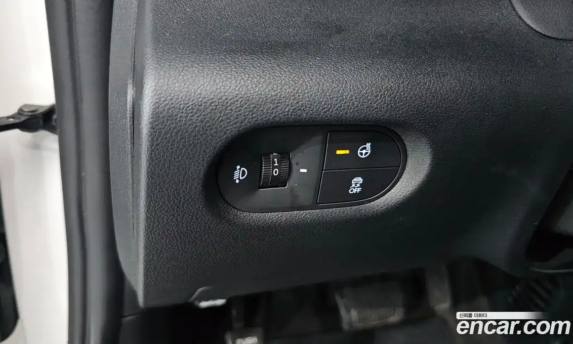 Hyundai Casper 2022 1.0 гидро в Москве, фото 14