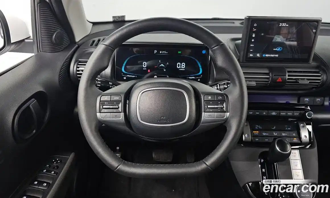 Hyundai Casper 2022 1.0 гидро в Москве, фото 15