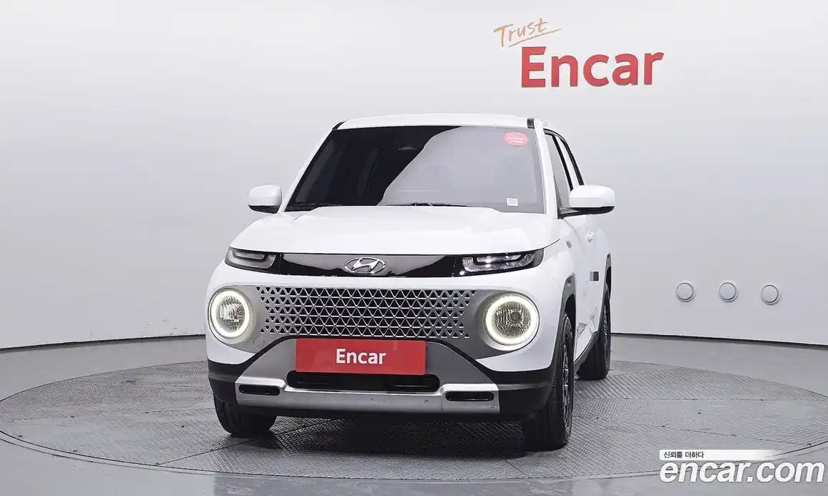 Hyundai Casper 2022 1.0 гидро в Москве, фото 3