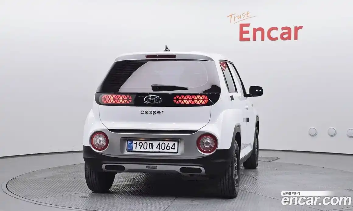 Hyundai Casper 2022 1.0 гидро в Москве, фото 4