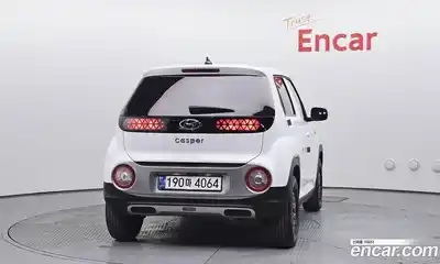 Hyundai Casper 2022 1.0 гидро в Москве, миниатюра 4