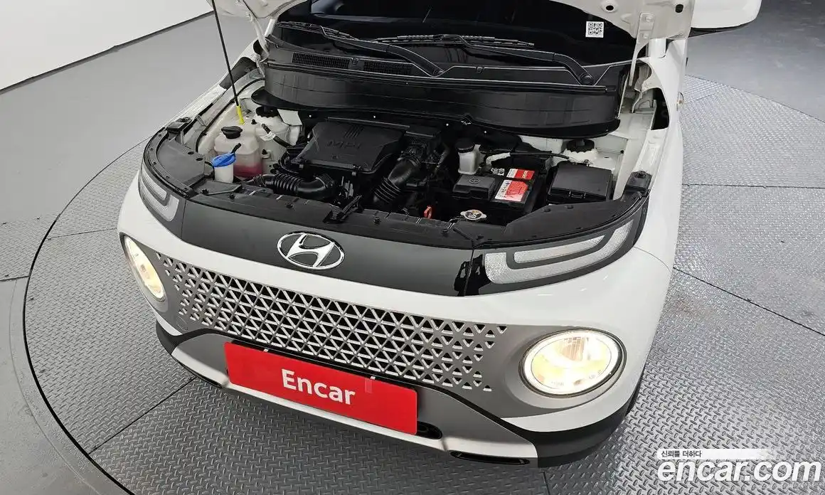 Hyundai Casper 2022 1.0 гидро в Москве, фото 6
