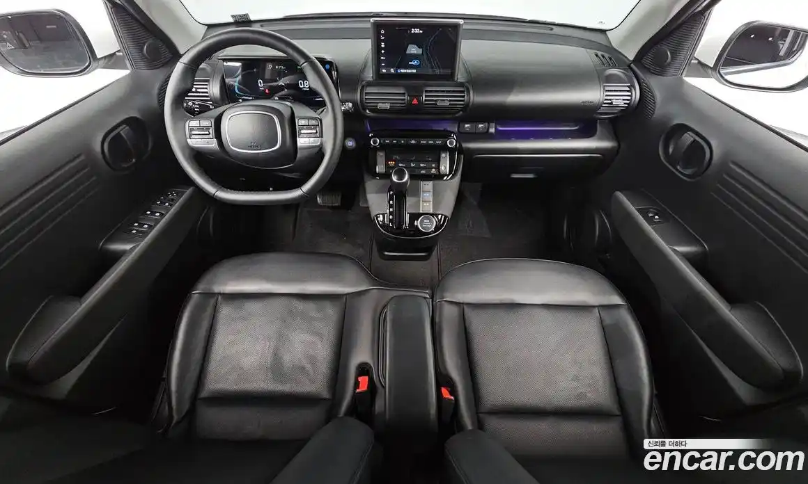 Hyundai Casper 2022 1.0 гидро в Москве, фото 7