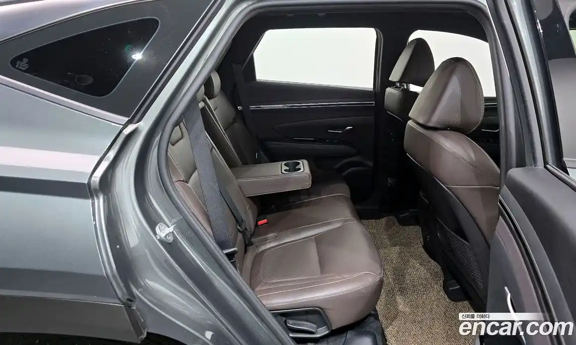 Hyundai Tucson 2021 1.6 гидро в Москве № 48555, фото 12
