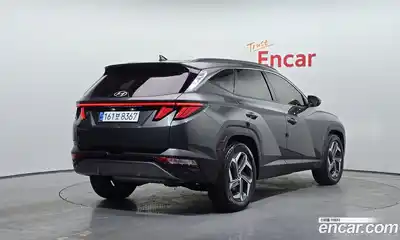 Hyundai Tucson 2021 1.6 гидро в Москве № 48555, миниатюра 2