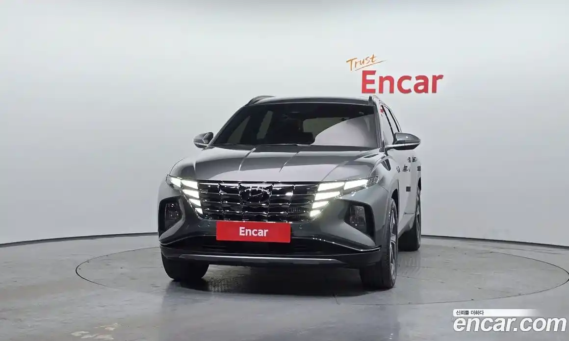 Hyundai Tucson 2021 1.6 гидро в Москве № 48555, фото 3
