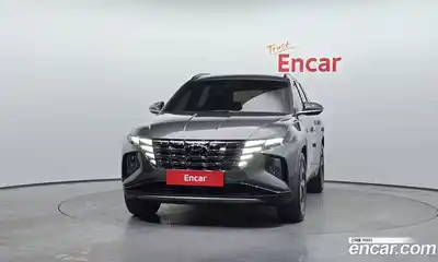 Hyundai Tucson 2021 1.6 гидро в Москве № 48555, миниатюра 3