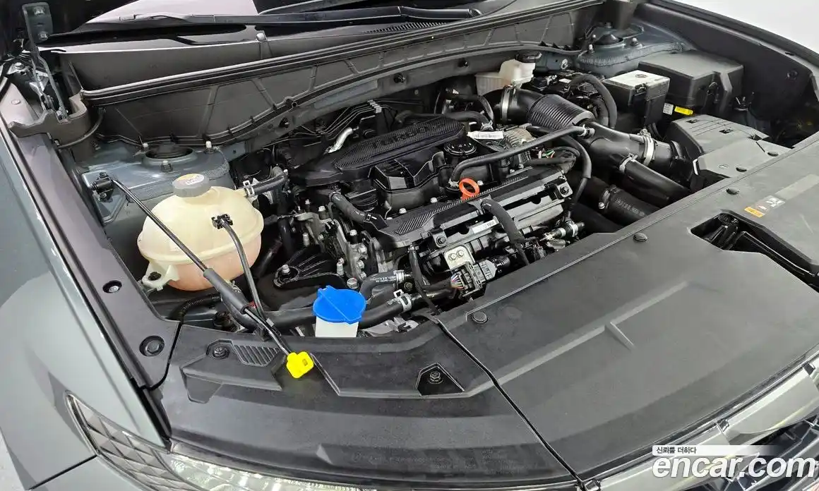 Hyundai Tucson 2021 1.6 гидро в Москве № 48555, фото 6