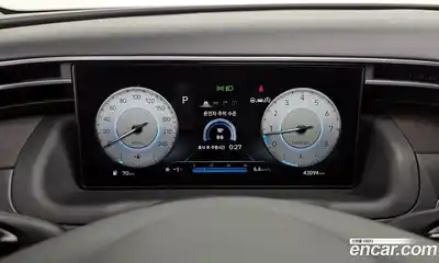 Hyundai Tucson 2021 1.6 гидро в Москве № 48555, миниатюра 8