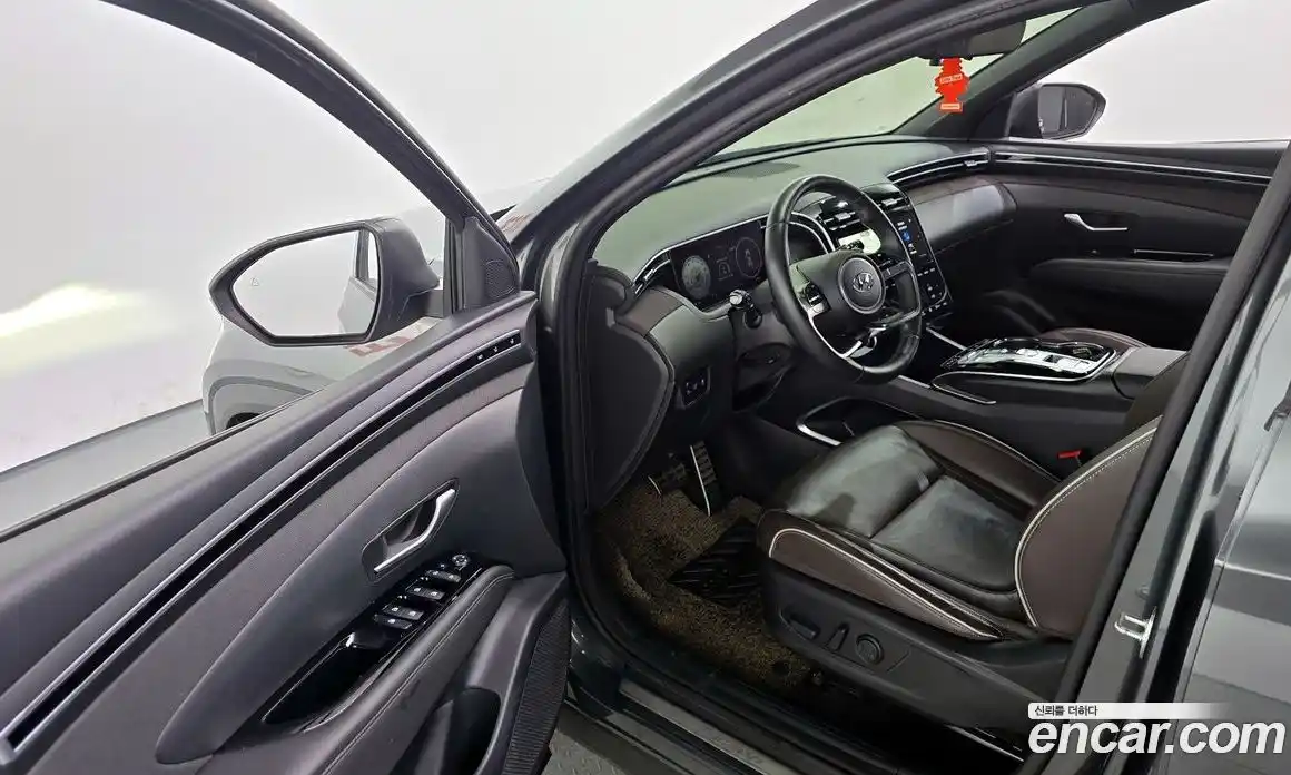 Hyundai Tucson 2021 1.6 гидро в Москве № 48555, фото 10