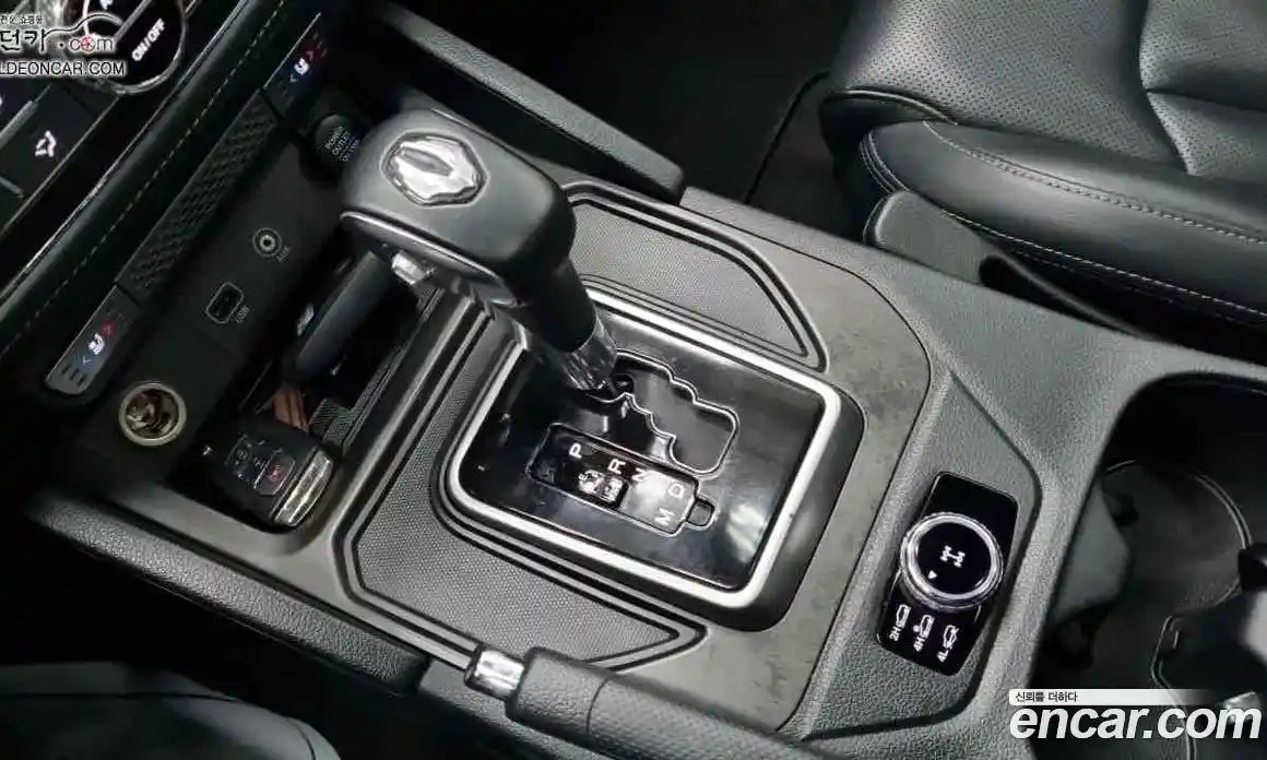SsangYong Rexton 2019 2.2 гидро в Москве № 491448, фото 14