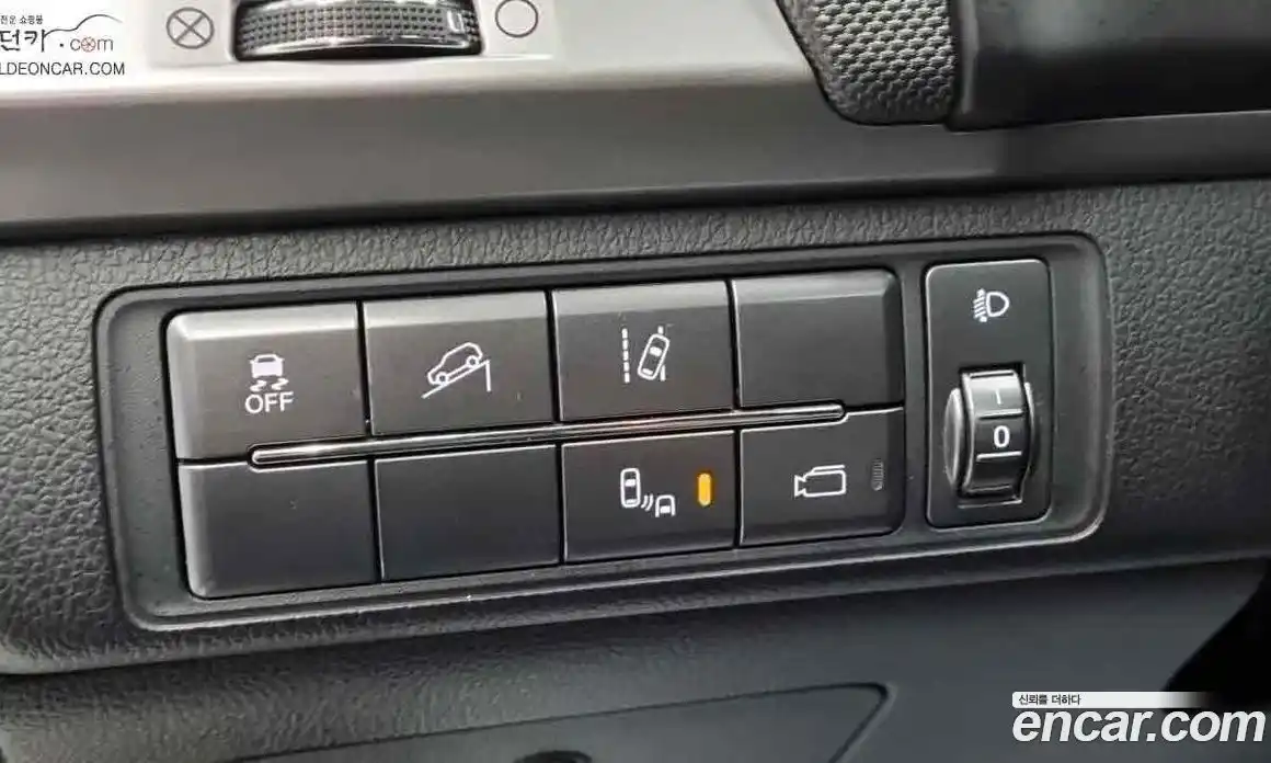 SsangYong Rexton 2019 2.2 гидро в Москве № 491448, фото 16