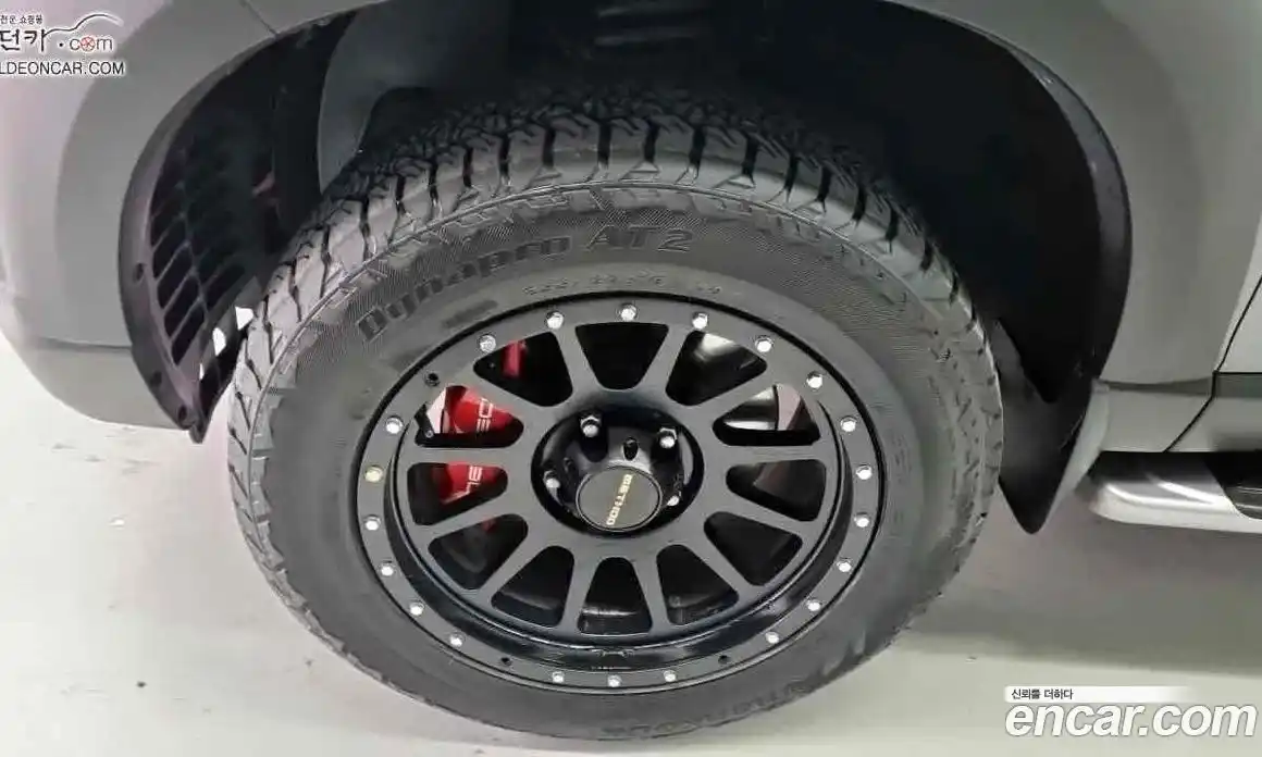 SsangYong Rexton 2019 2.2 гидро в Москве № 491448, фото 6