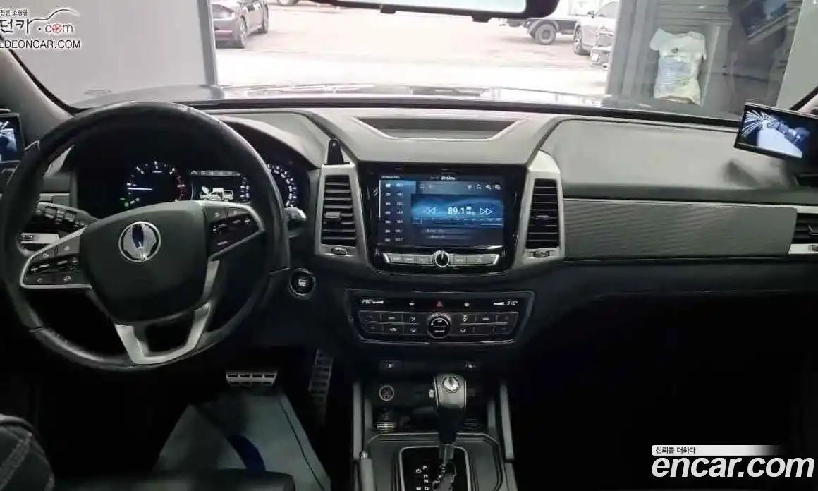 SsangYong Rexton 2019 2.2 гидро в Москве № 491448, фото 7