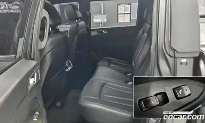 SsangYong Rexton 2019 2.2 гидро в Москве № 491448, миниатюра 10