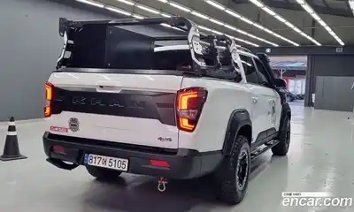 SsangYong Rexton 2021 2.2 гидро, миниатюра 2