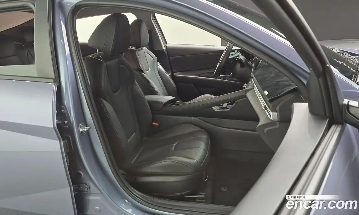 Hyundai Avante 2023 1.6 гидро в Москве № 49516, фото 12