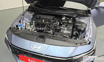 Hyundai Avante 2023 1.6 гидро в Москве № 49516, миниатюра 6