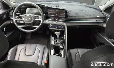 Hyundai Avante 2023 1.6 гидро в Москве № 49516, миниатюра 7