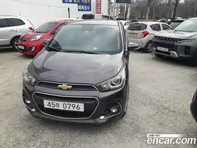 Chevrolet Spark 2015 1.0 гидро в Москве, миниатюра 2