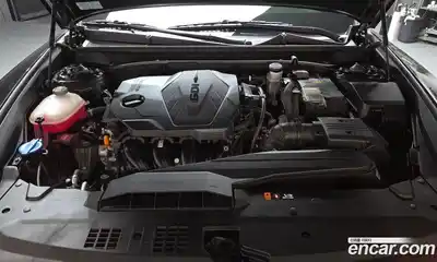 Hyundai Grandeur 2023 2.5 гидро в Москве № 518938, миниатюра 6
