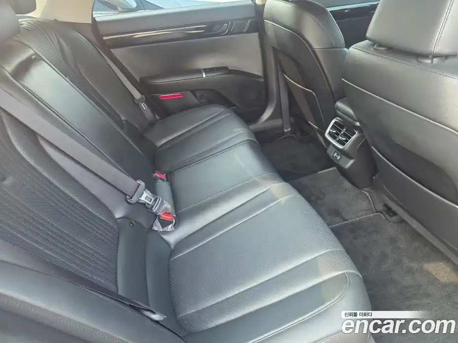 Hyundai Grandeur 2023 2.5 гидро в Москве № 518956, фото 17