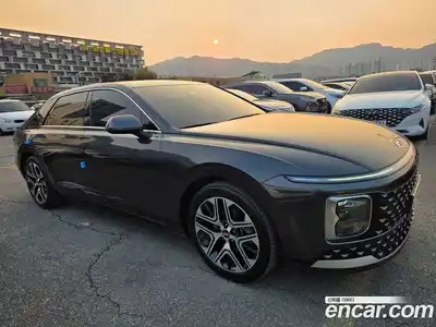 Hyundai Grandeur 2023 2.5 гидро в Москве № 518956, миниатюра 2