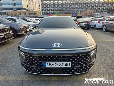 Hyundai Grandeur 2023 2.5 гидро в Москве № 518956, миниатюра 3