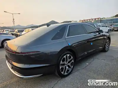 Hyundai Grandeur 2023 2.5 гидро в Москве № 518956, миниатюра 4