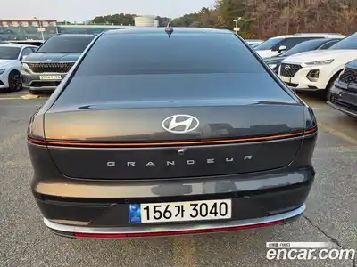 Hyundai Grandeur 2023 2.5 гидро в Москве № 518956, миниатюра 6