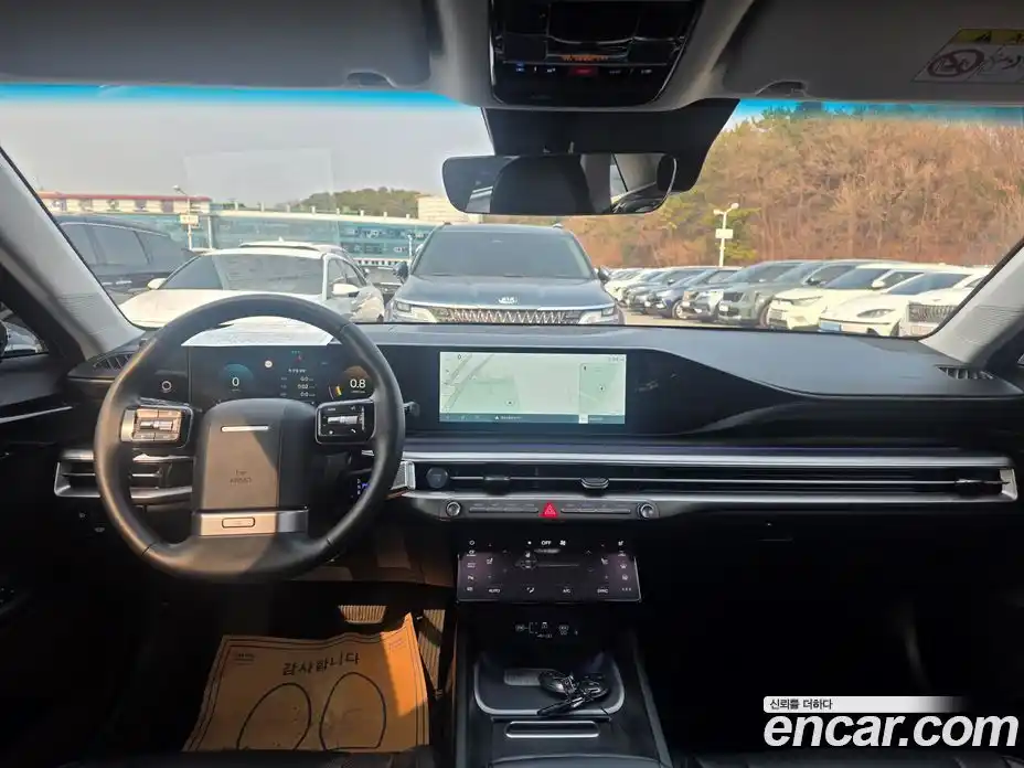 Hyundai Grandeur 2023 2.5 гидро в Москве № 518956, фото 8