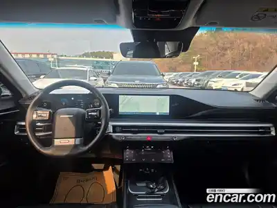 Hyundai Grandeur 2023 2.5 гидро в Москве № 518956, миниатюра 8