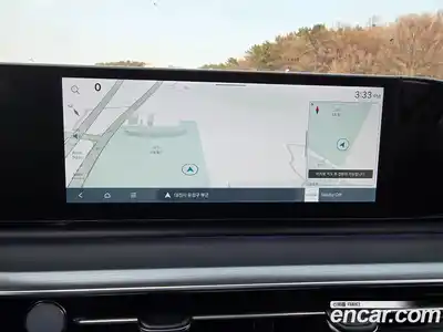 Hyundai Grandeur 2023 2.5 гидро в Москве № 518956, миниатюра 10