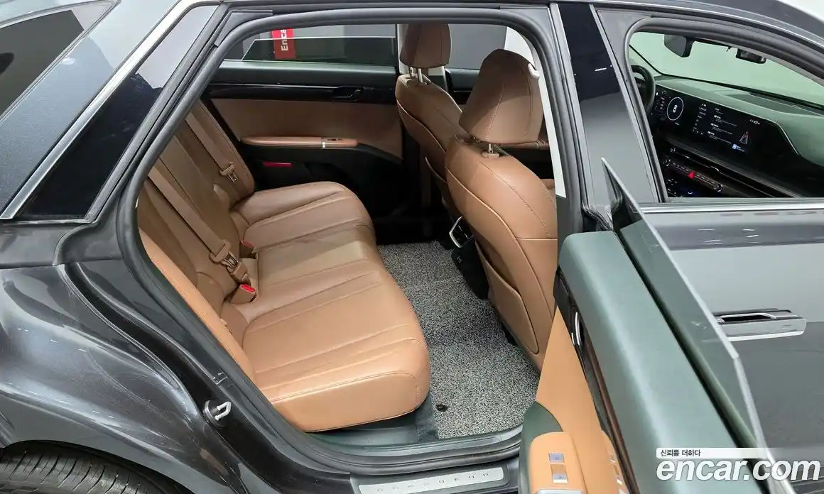 Hyundai Grandeur 2023 2.5 гидро в Москве № 518990, фото 12