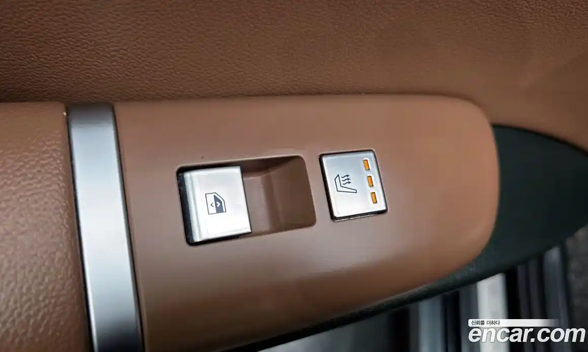 Hyundai Grandeur 2023 2.5 гидро в Москве № 518990, фото 18