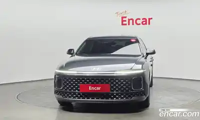 Hyundai Grandeur 2023 2.5 гидро в Москве № 518990, миниатюра 3
