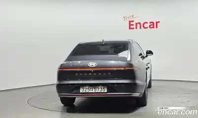 Hyundai Grandeur 2023 2.5 гидро в Москве № 518990, миниатюра 4