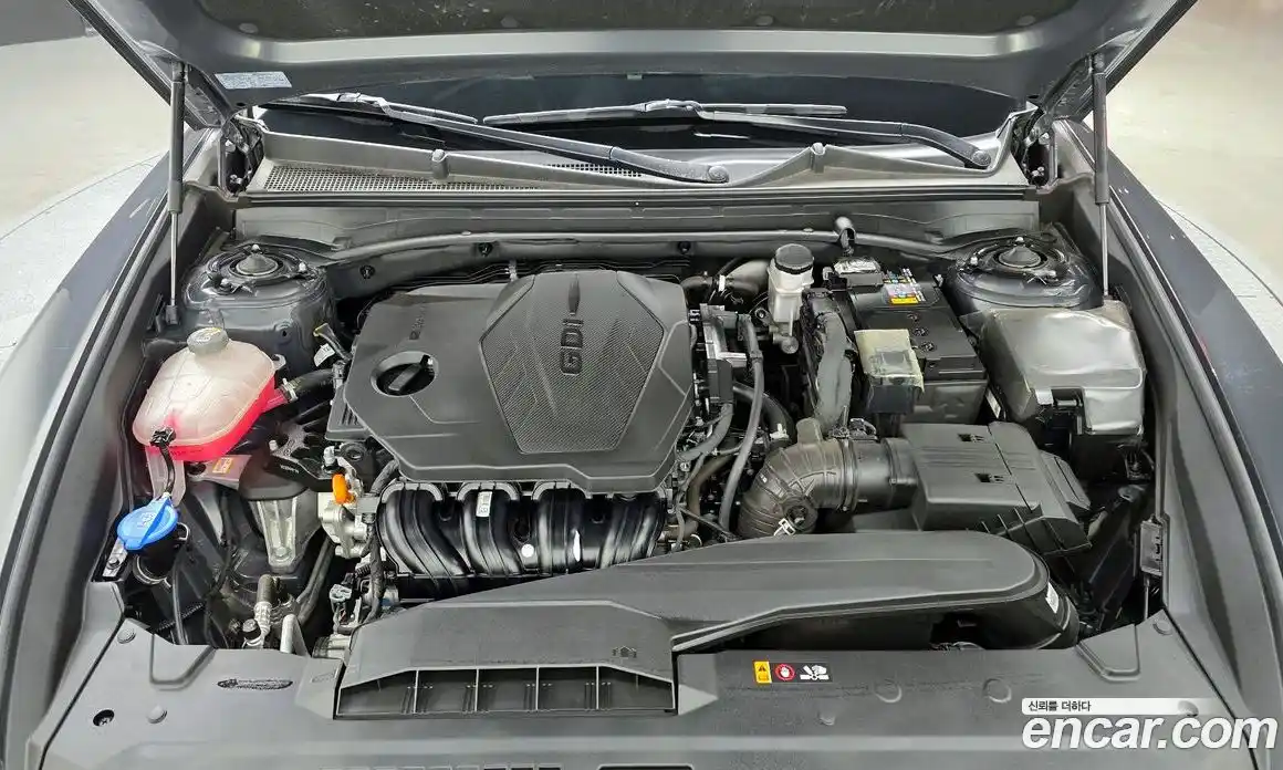 Hyundai Grandeur 2023 2.5 гидро в Москве № 518990, фото 6